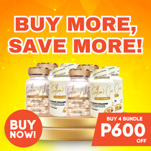 Load image into Gallery viewer, Buy 1 Glow Cee, Get 1 Glow White Japan Premium