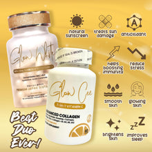 Load image into Gallery viewer, Buy 1 Glow Cee, Get 1 Glow White Japan Premium