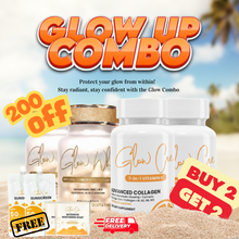 Load image into Gallery viewer, Buy 1 Glow Cee, Get 1 Glow White Japan Premium