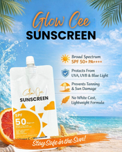 Load image into Gallery viewer, Glowcee Sunscreen Bundle