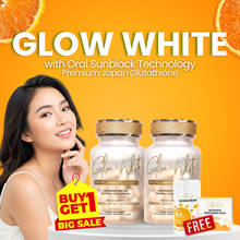 Load image into Gallery viewer, Glow White Premium Japan