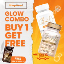 Load image into Gallery viewer, Buy 1 Glow Cee, Get 1 Glow White Japan Premium