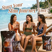Load image into Gallery viewer, SLM UP Drink (10 Sachets) 16-in-1
