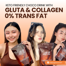 Load image into Gallery viewer, SLM UP Drink (10 Sachets) 16-in-1
