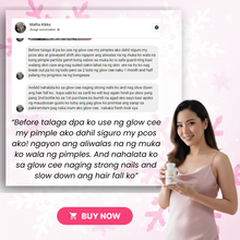 Load image into Gallery viewer, Buy 1 Take 1: Glow Cee 7-in-1 Vit C Collagen

